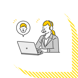 Customer Support Image